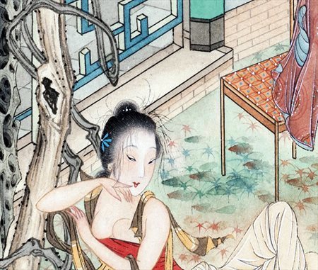 景洪市-中国古代的压箱底儿春宫秘戏图，具体有什么功效，为什么这么受欢迎？